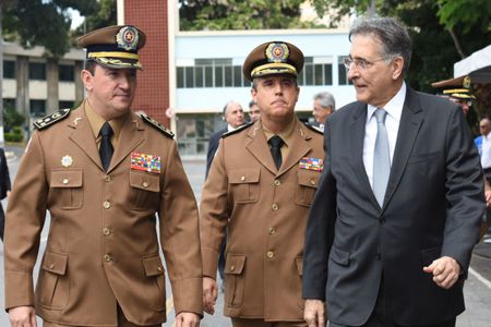 Troca comando PMMG- Divinews